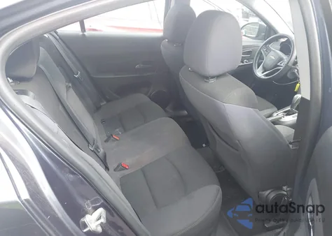 2014 Chevrolet Cruze 1Lt Auto from USA, damaged, VIN 1G1PC5SB1E7355350